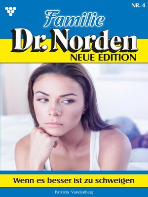 cover image of Wenn es besser ist zu schweigen